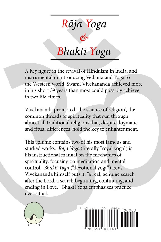 Raja Yoga & Bhakti Yoga