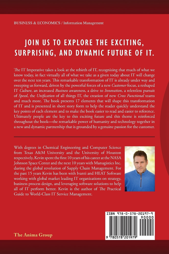 The IT Imperative