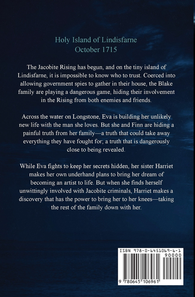 Moonlight Rising (The Lindisfarne Series #2)