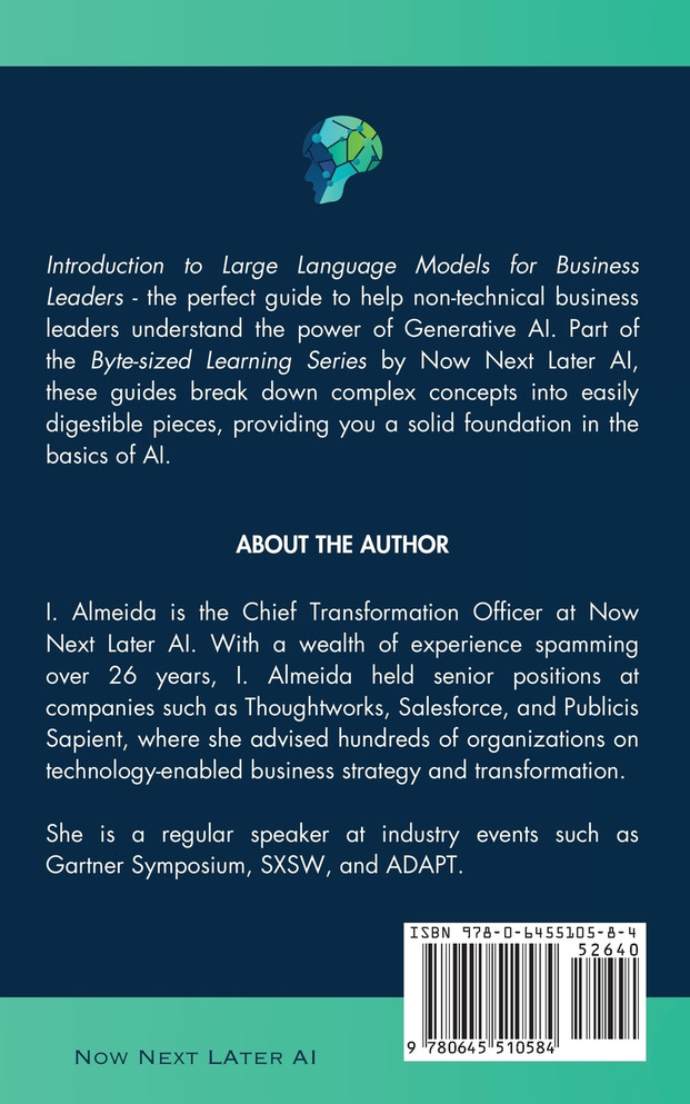 Introduction to Large Language Models for Business Leaders