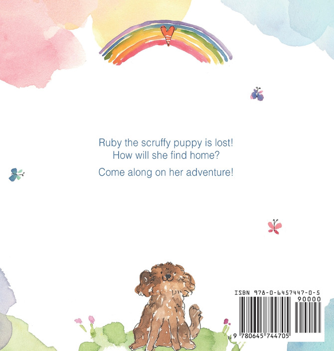 Ruby finds home