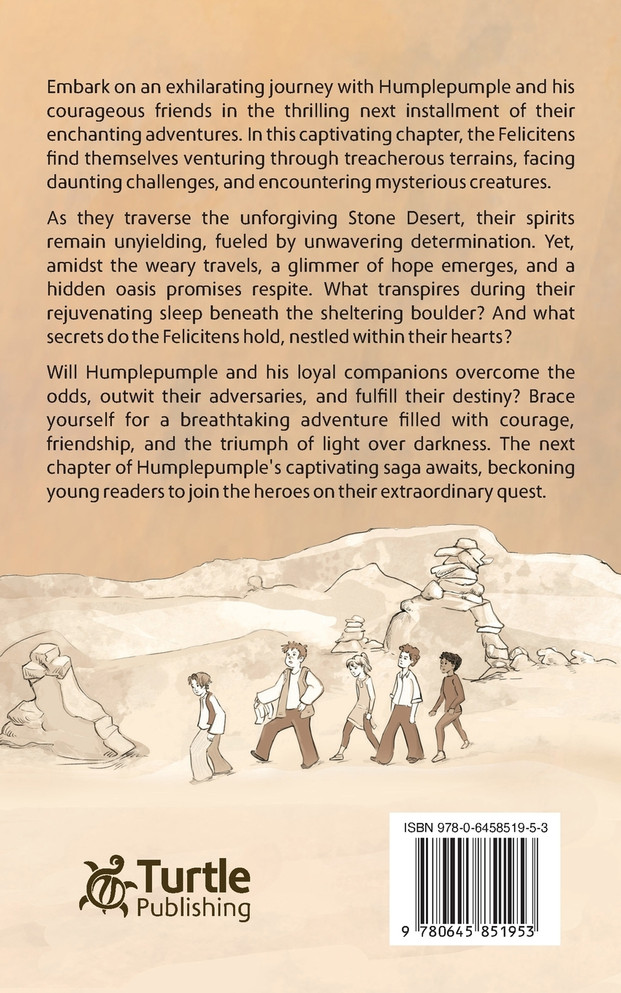 Humplepumple The Incredible Adventure Begins