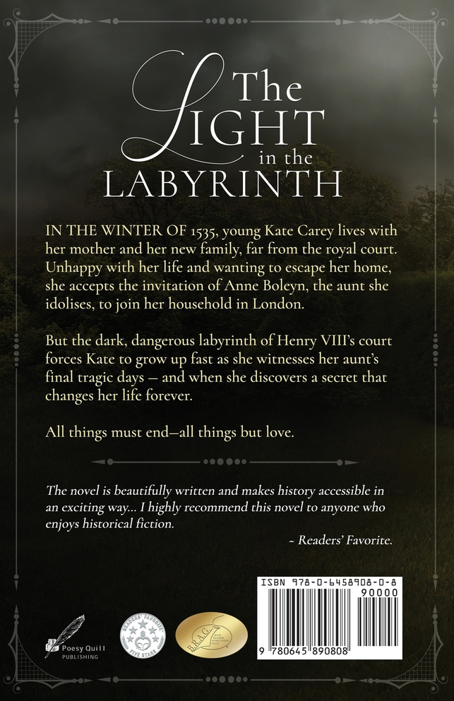 The Light in the Labyrinth