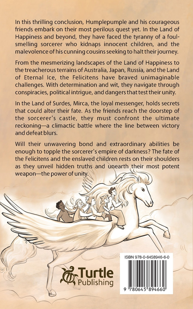 Humplepumple The Sorcerer's Reckoning