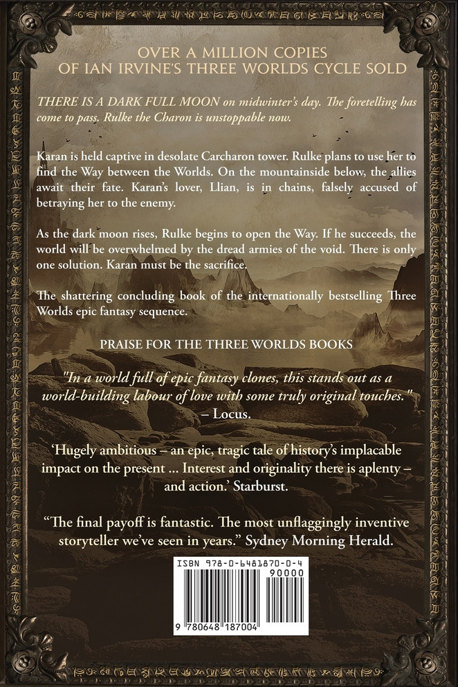 The Way Between the Worlds