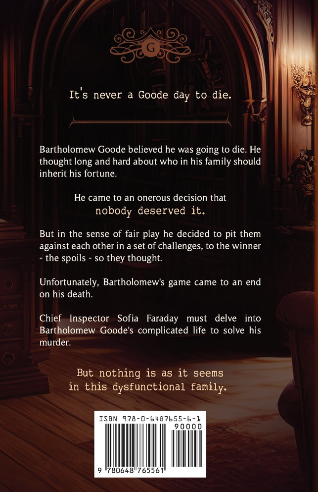 A Goode Inheritance