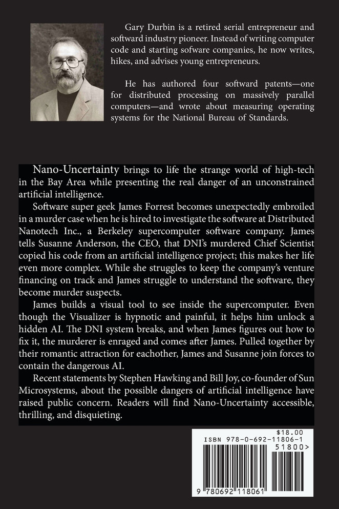 Nano-Uncertainty