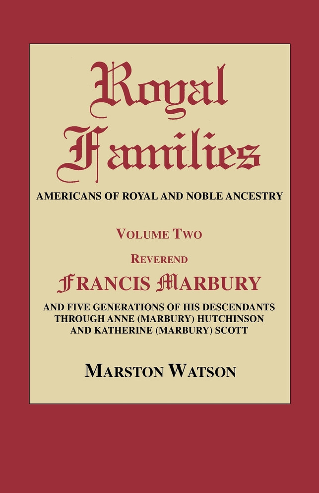 Royal Families