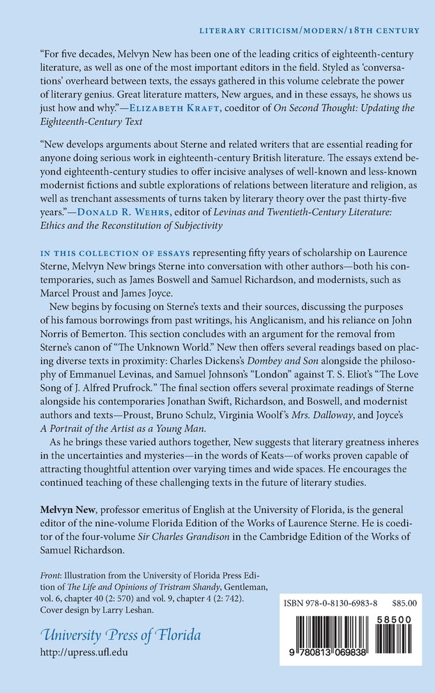 Textual and Critical Intersections
