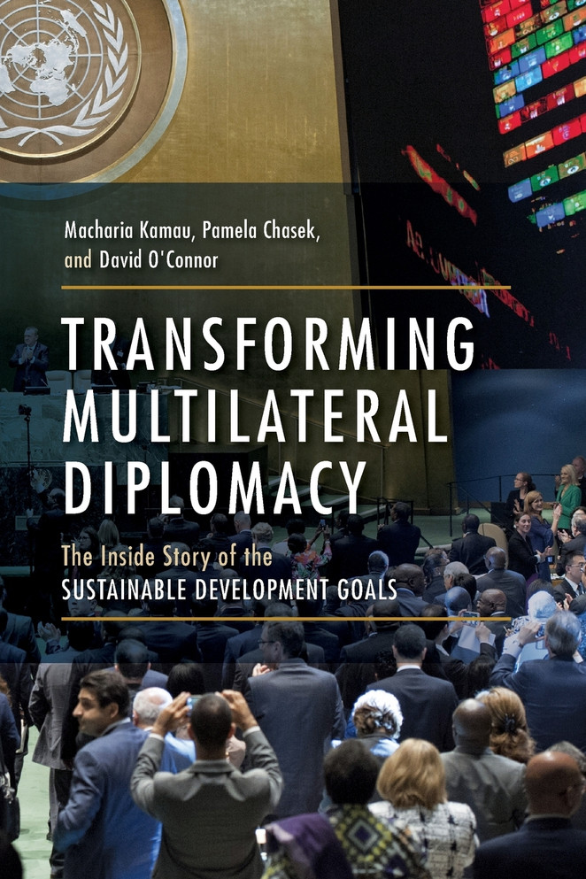 Transforming Multilateral Diplomacy