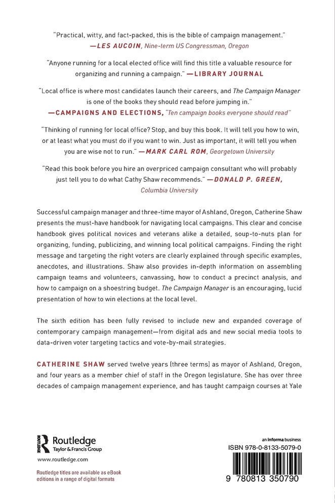 The Campaign Manager