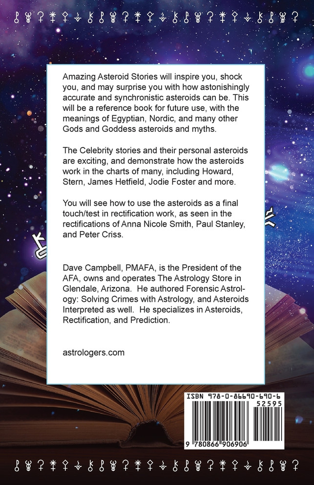 Amazing Asteroid Stories