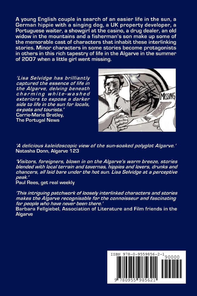 Beyond the Sea - Stories from the Algarve