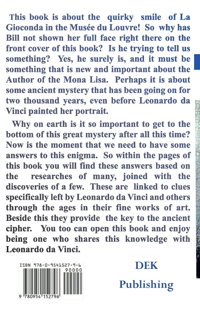 The Mona Lisa Secret Smile