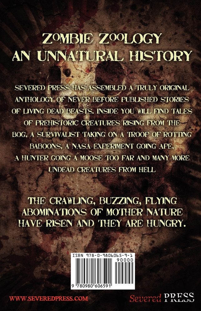 Zombie Zoology