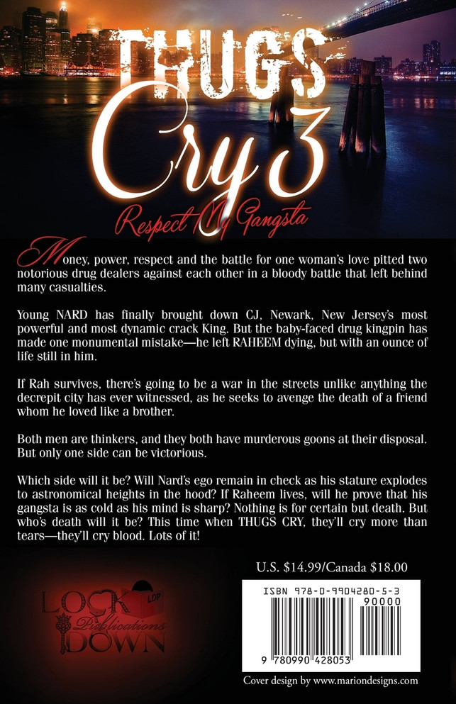 Thugs Cry 3