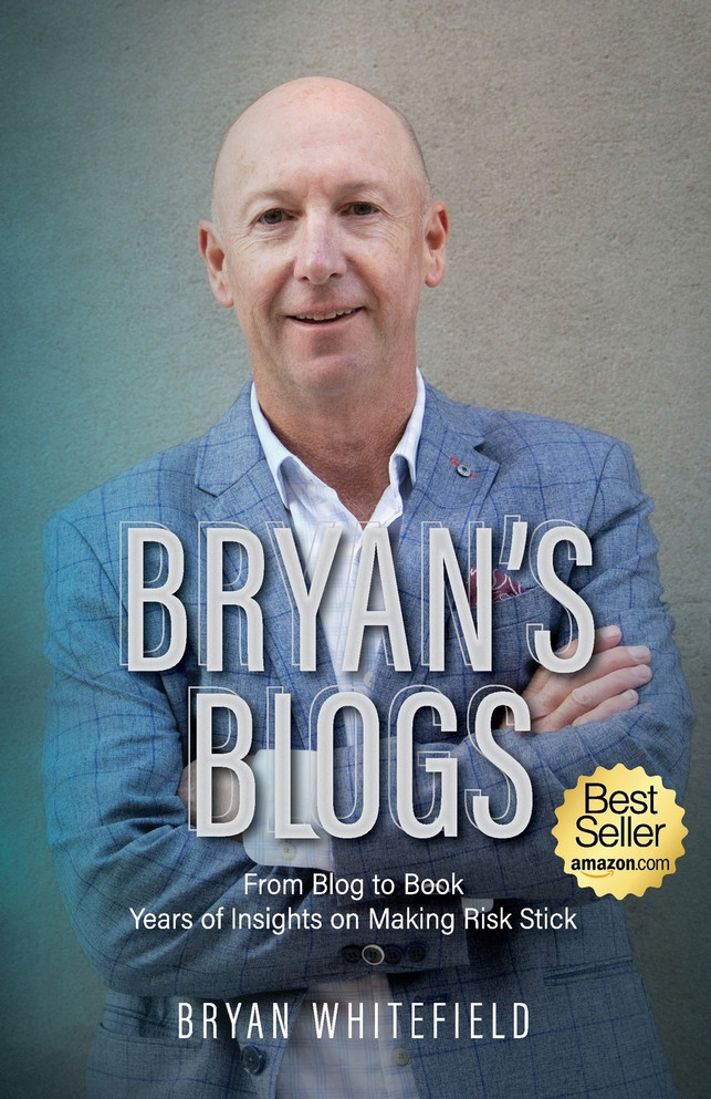Bryan's Blogs