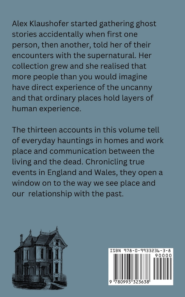 The Little Book of Ghost Stories