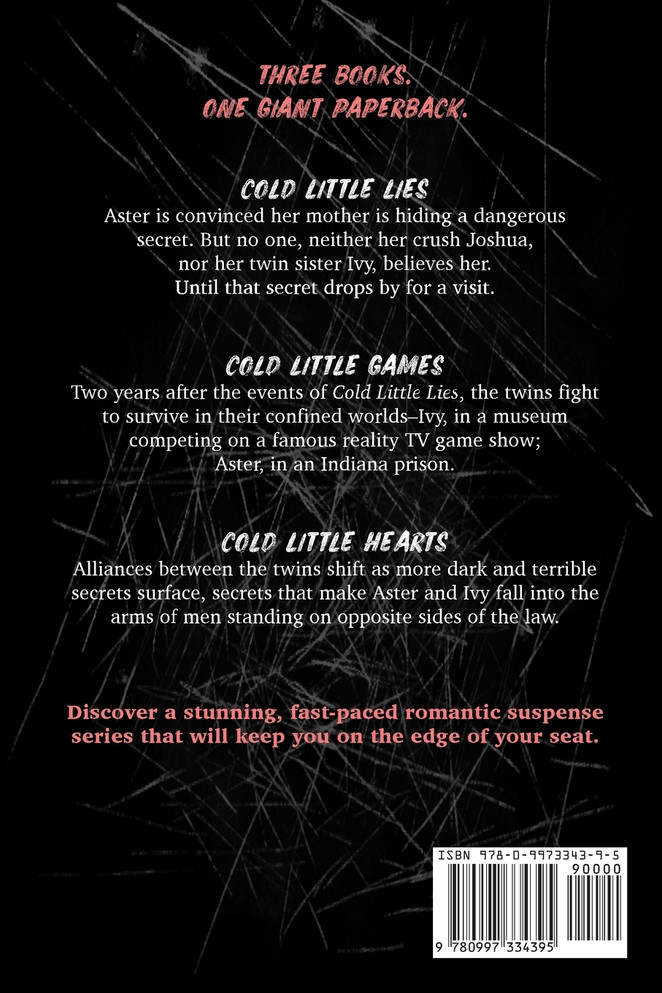 COLD LITTLE GAMES
