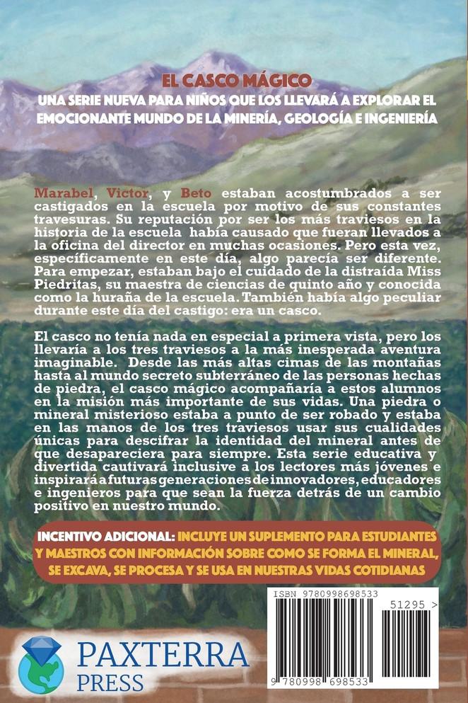 El Casco Magico
