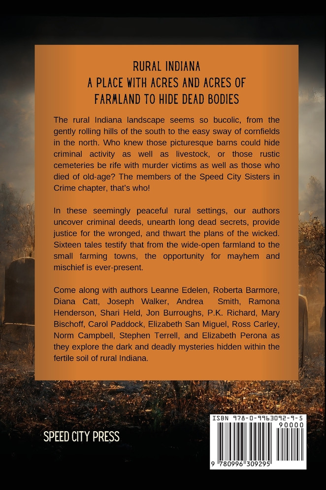 Amber Waves of Graves