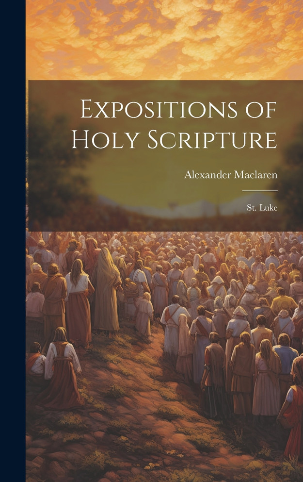 Expositions of Holy Scripture