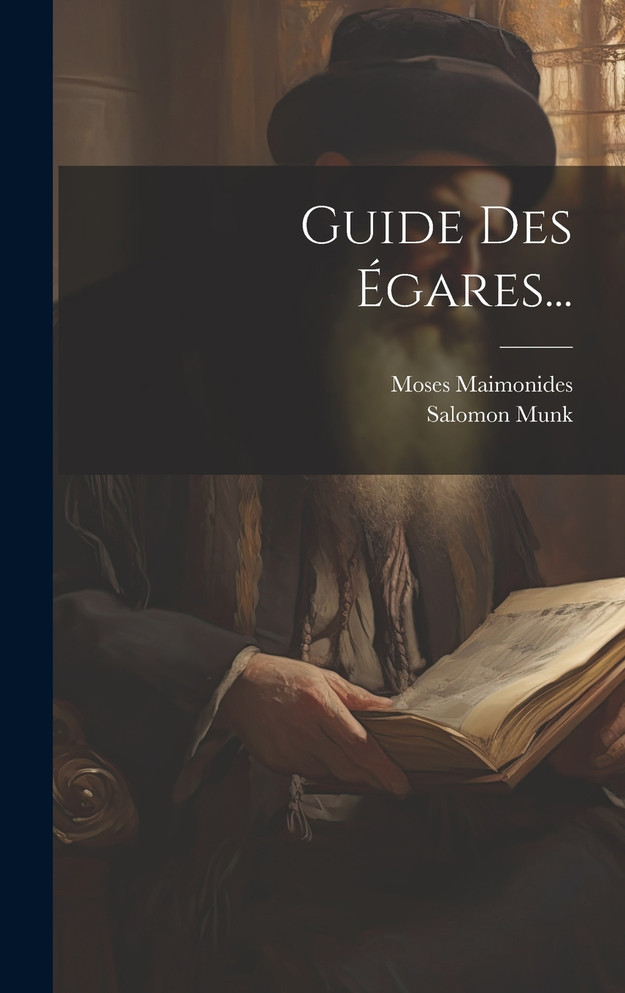 Guide Des Égares...