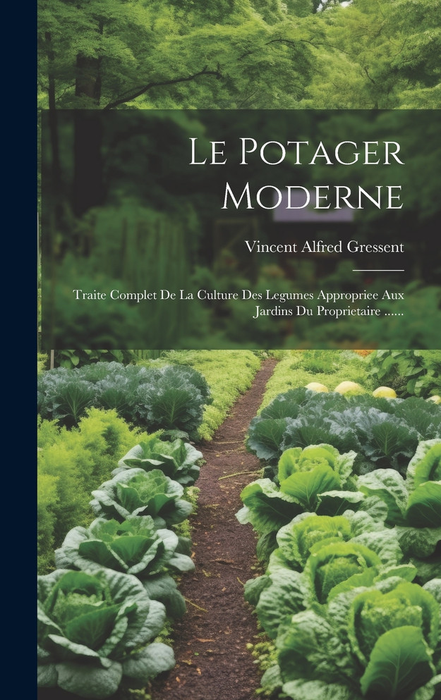 Le Potager Moderne