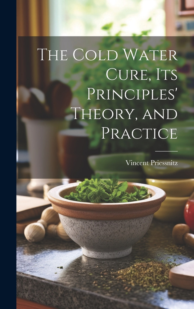 The Cold Water Cure, Its Principles' Theory, and Practice