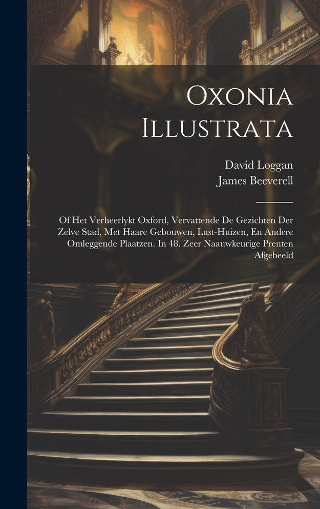 Oxonia Illustrata