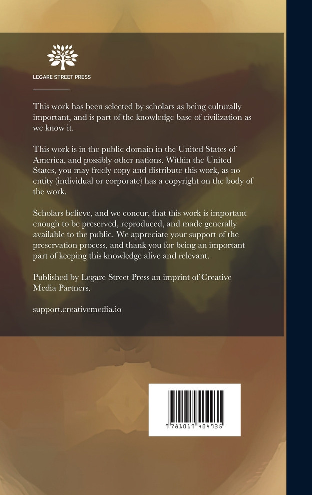The Life of the Fly; With Which are Interspersed Some Chapters of Autobiography
