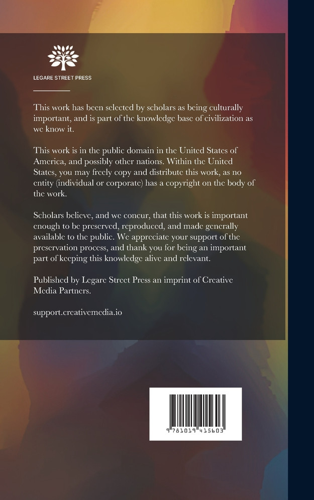 Tables of Compound Interest, for Each Rate Between '3/4' and 10 Per Cent. Per Annum ... and From 1 Year to 100 Years