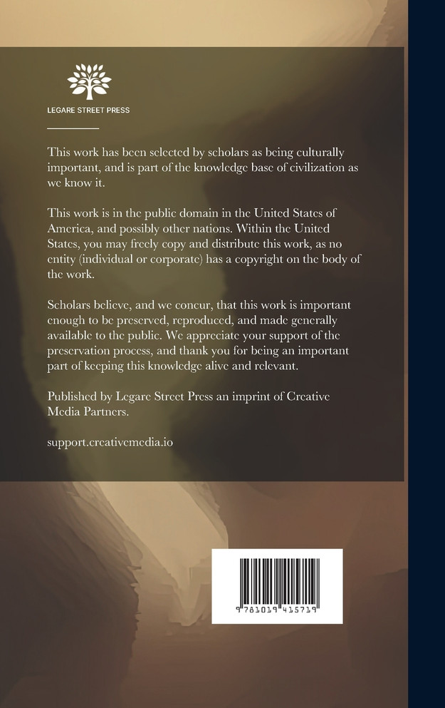 History of the Colony of Queensland; Volume I