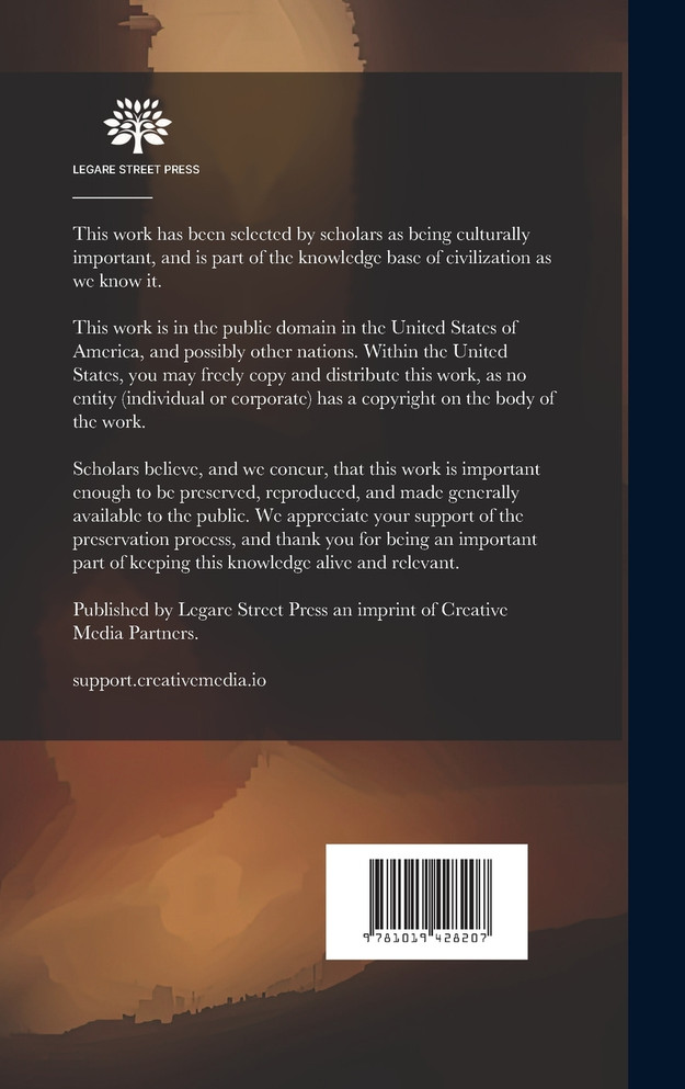 An Historical Mystery