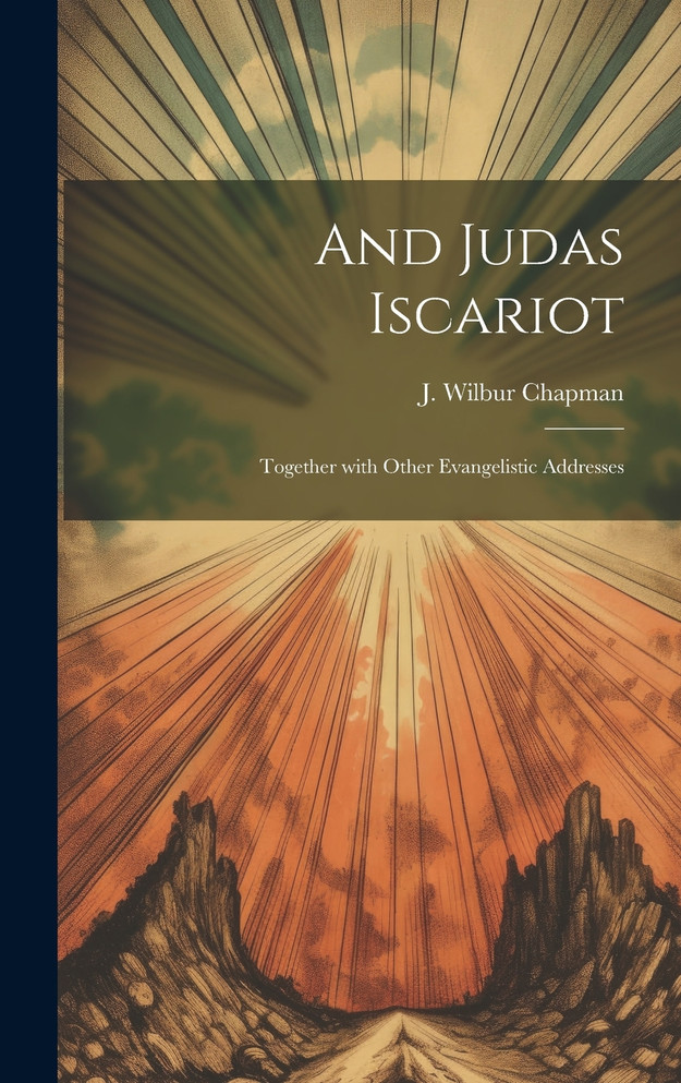 And Judas Iscariot