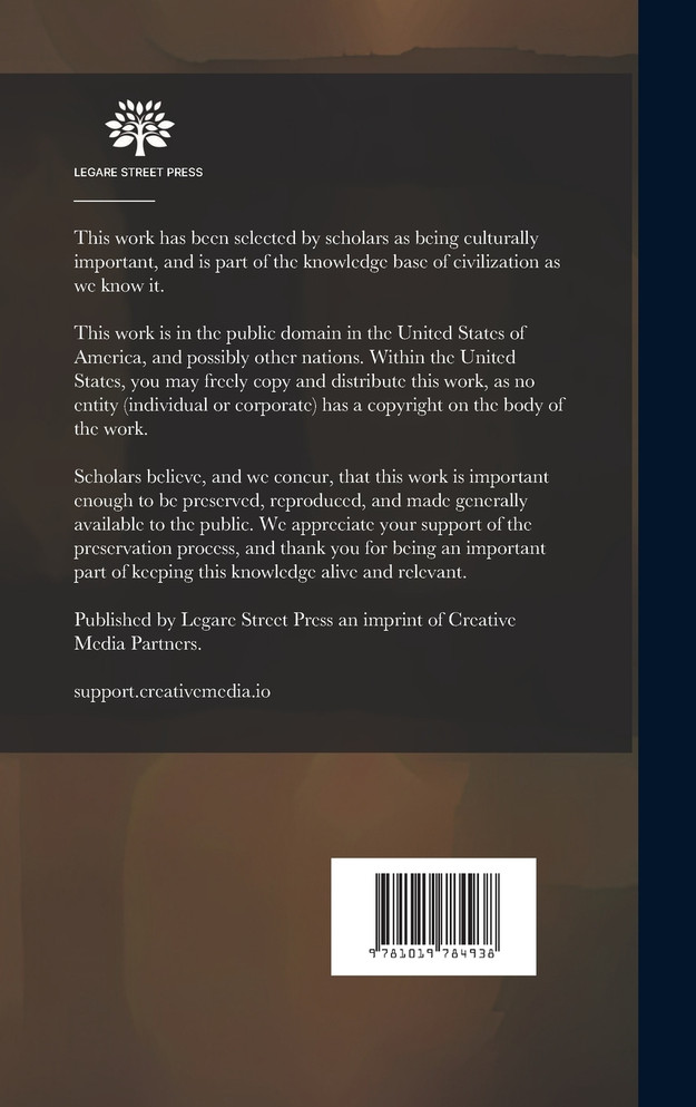 A Catalogue of the Library of Harvard University in Cambridge, Massachusetts