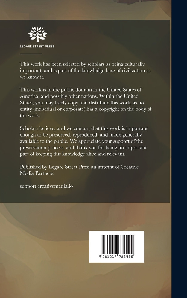 The Socialist Almanac and Treasury of Facts; Volume I