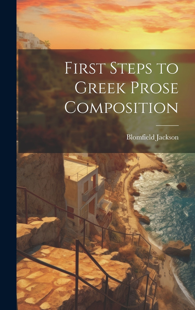 First Steps to Greek Prose Composition