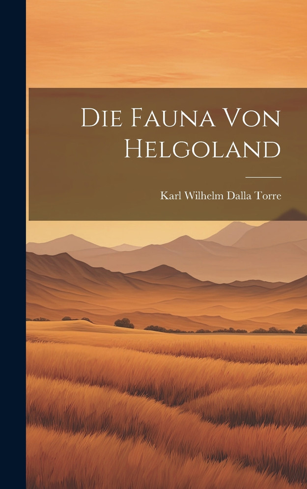 Die Fauna von Helgoland