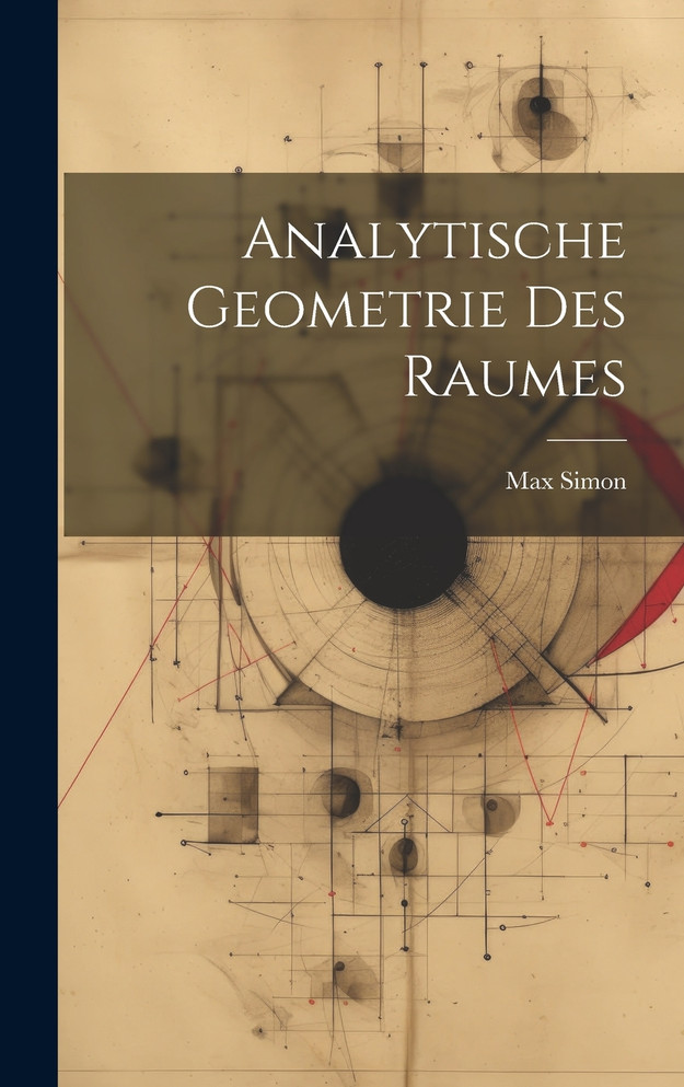 Analytische Geometrie des Raumes