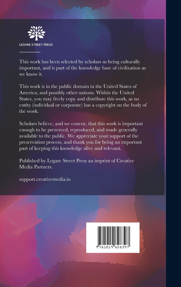 A Course of Instruction and System Procedure in (the) Qualitative Chemical Analysis