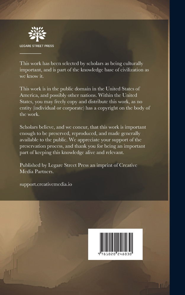 A Cyclopedia of Costume Or Dictionary of Dress