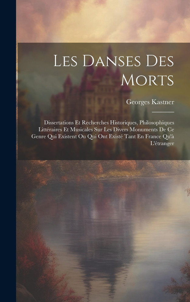 Les Danses Des Morts