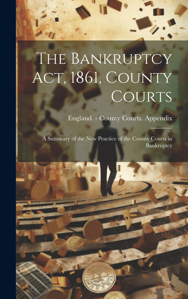 The Bankruptcy Act, 1861, County Courts