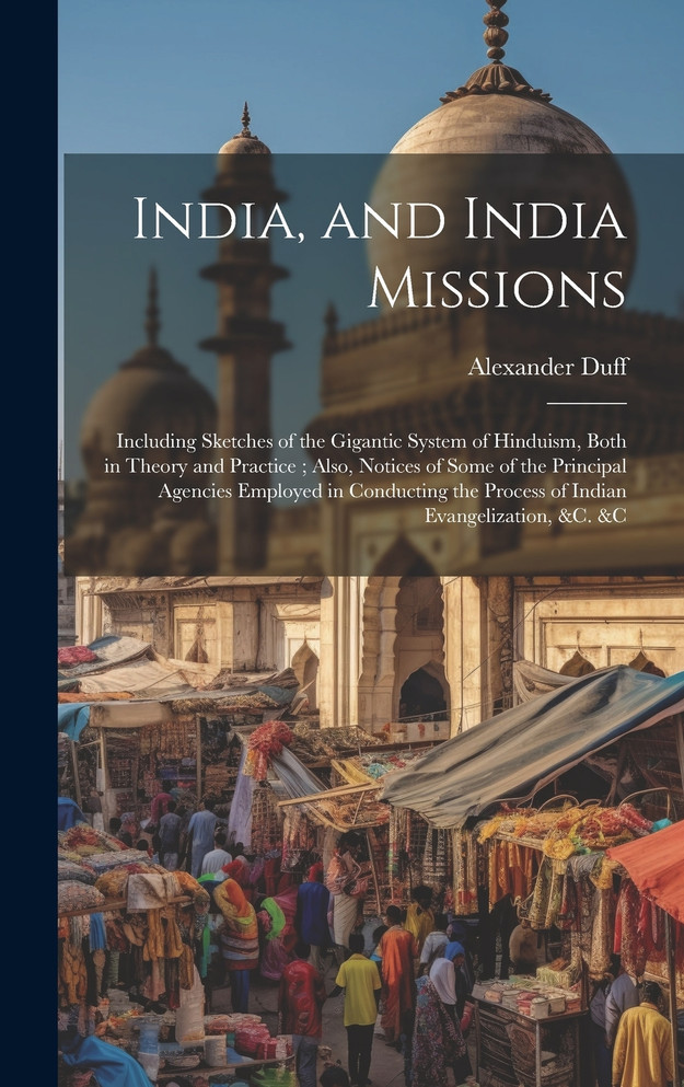 India, and India Missions