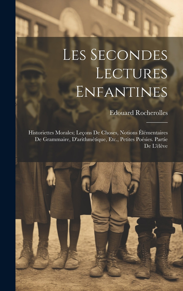 Les Secondes Lectures Enfantines