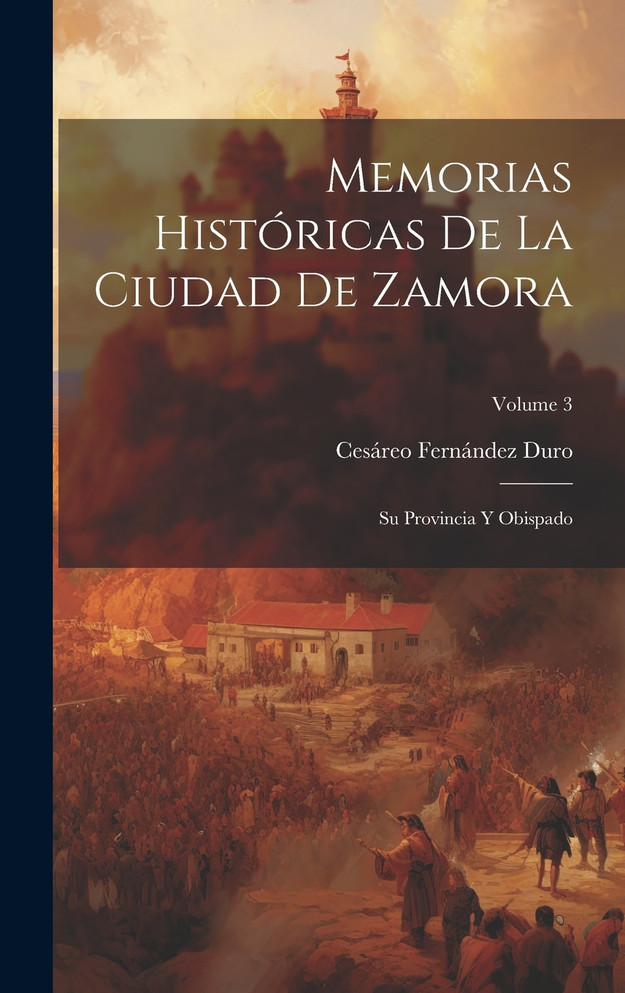 Memorias Históricas De La Ciudad De Zamora