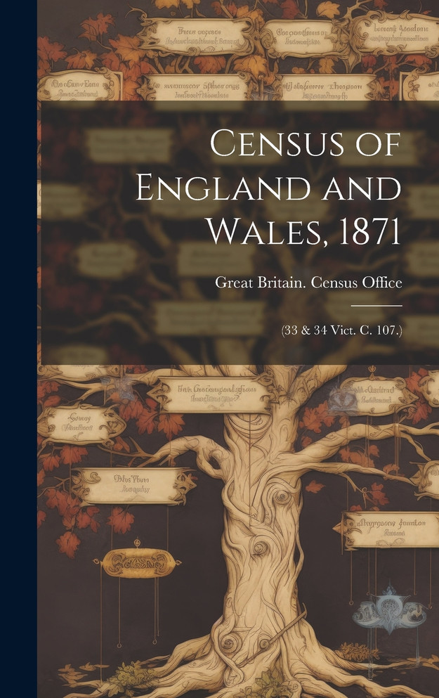 Census of England and Wales, 1871