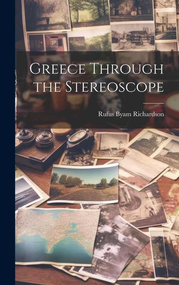 Greece Through the Stereoscope