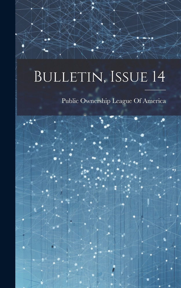 Bulletin, Issue 14